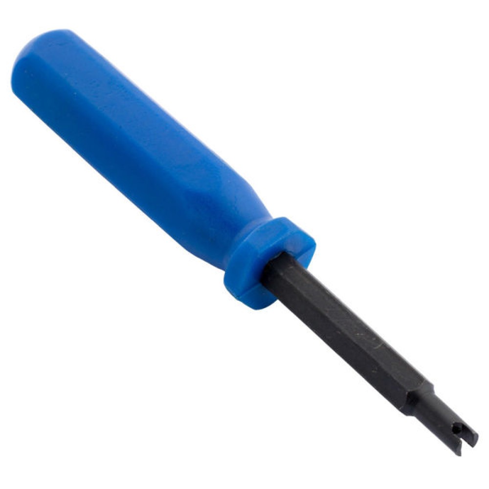 Valve core tool Oxidised