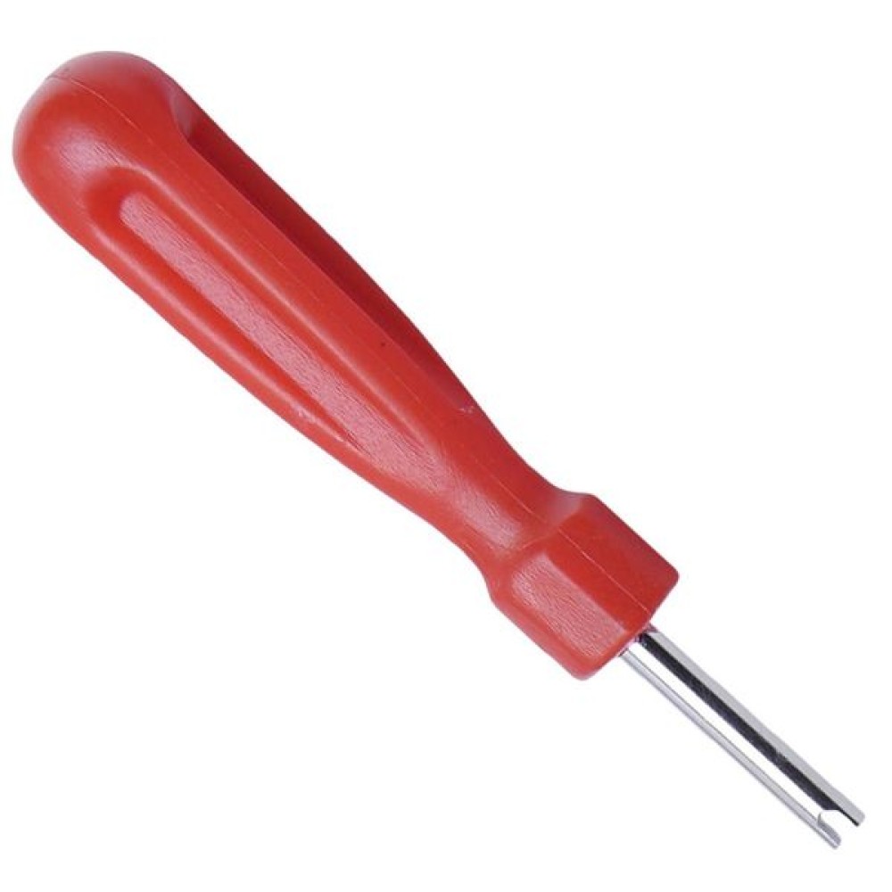 Valve core tool Red