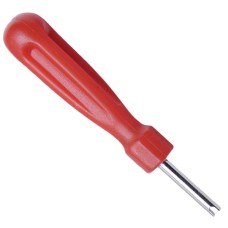 Valve core tool Red