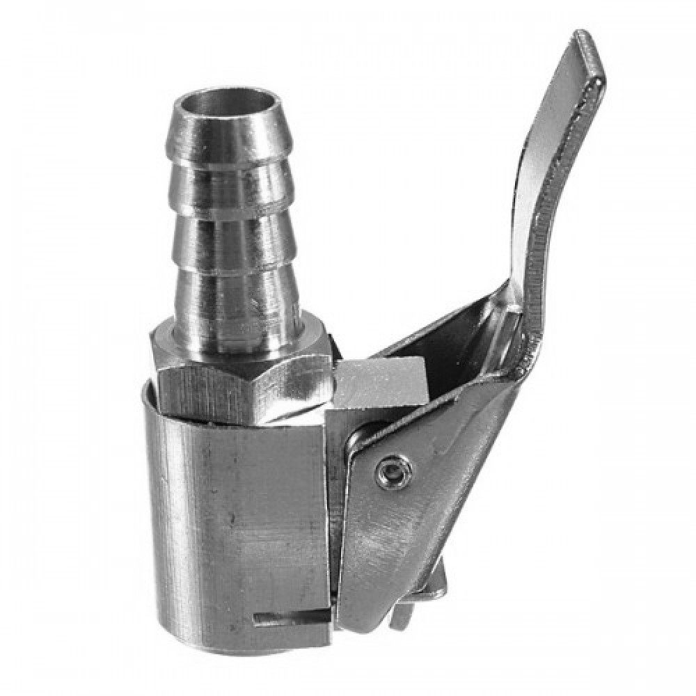 Tyre inflation chuck 8 mm