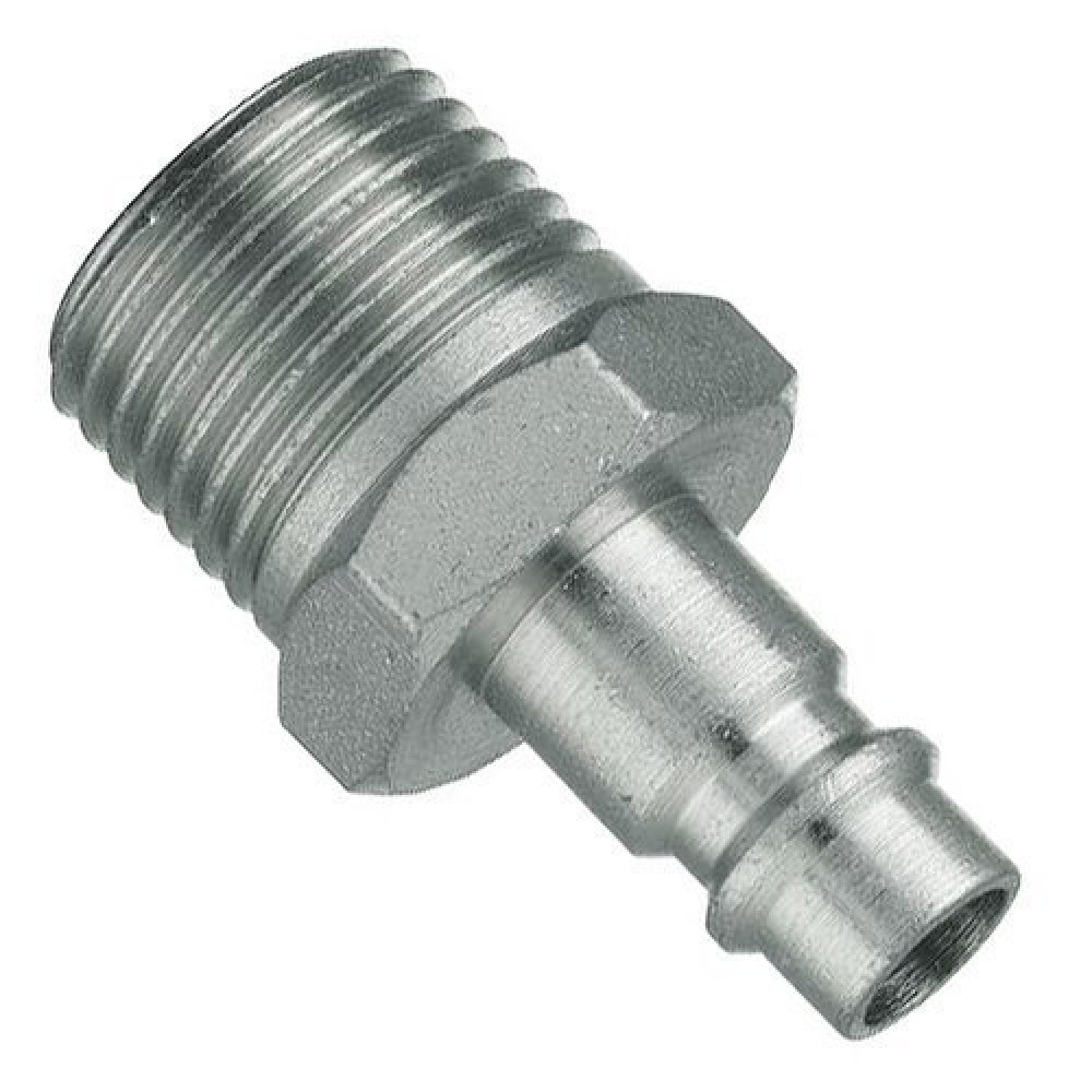 Male-thread plug 1/2