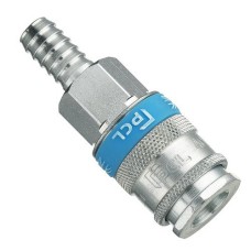 Hose coupling 10 mm PCL (Quick-release coupling)