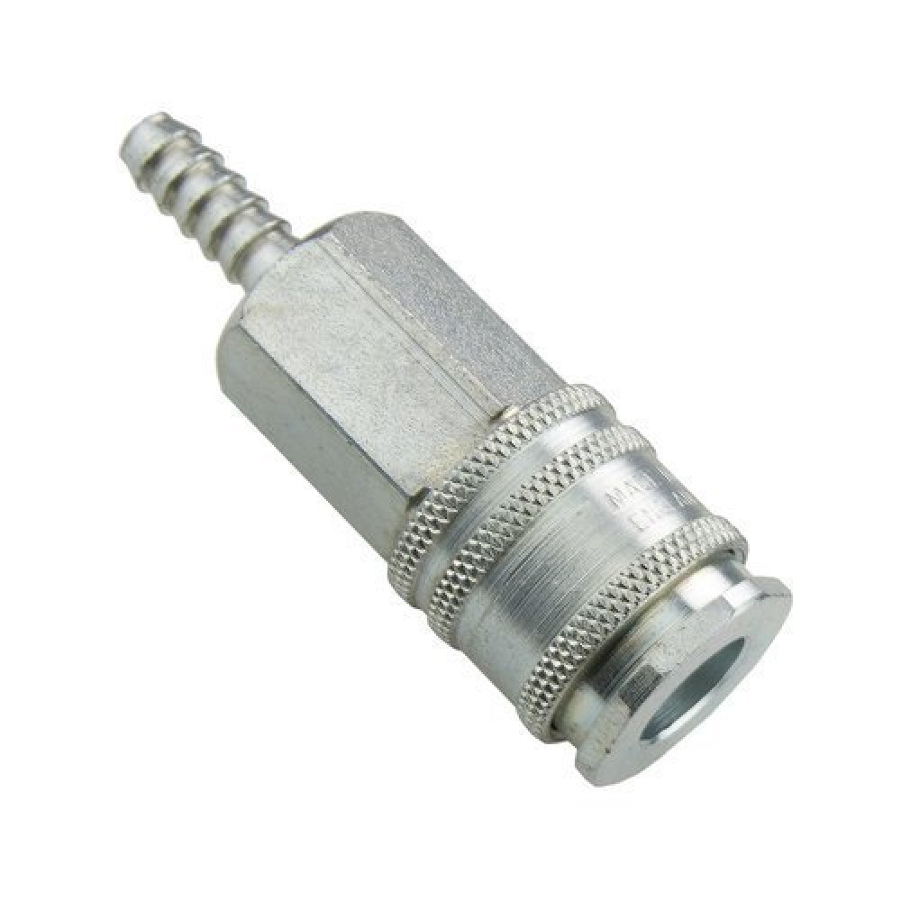 Hose coupling 6 mm PCL (Quick-release coupling)