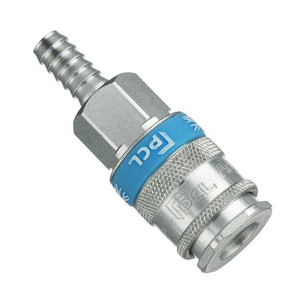 Hose coupling 8 mm PCL (Quick-release coupling)