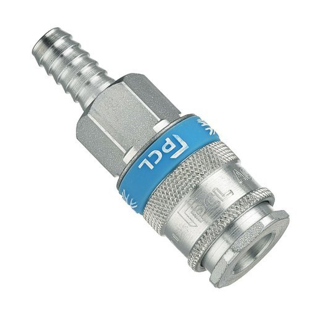 Hose coupling 9 mm PCL (Quick-release coupling)