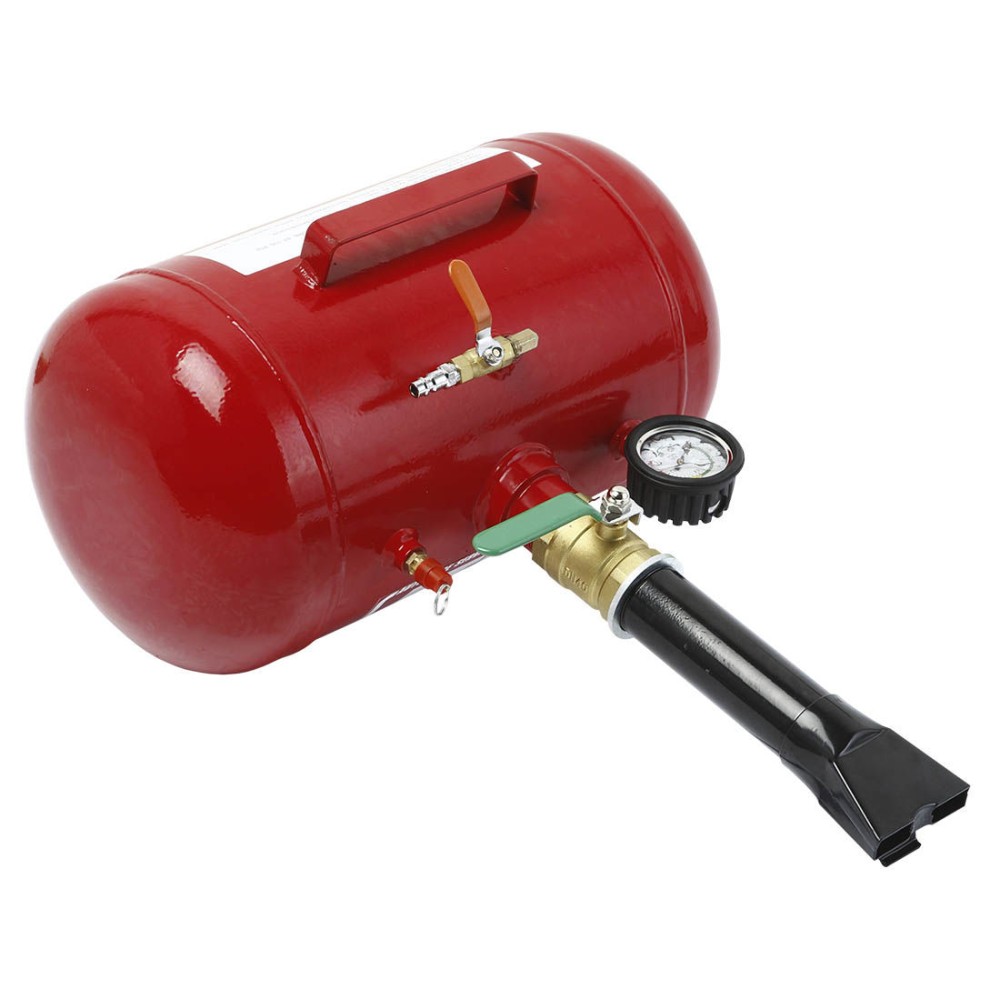 Tyre bead seater 29L