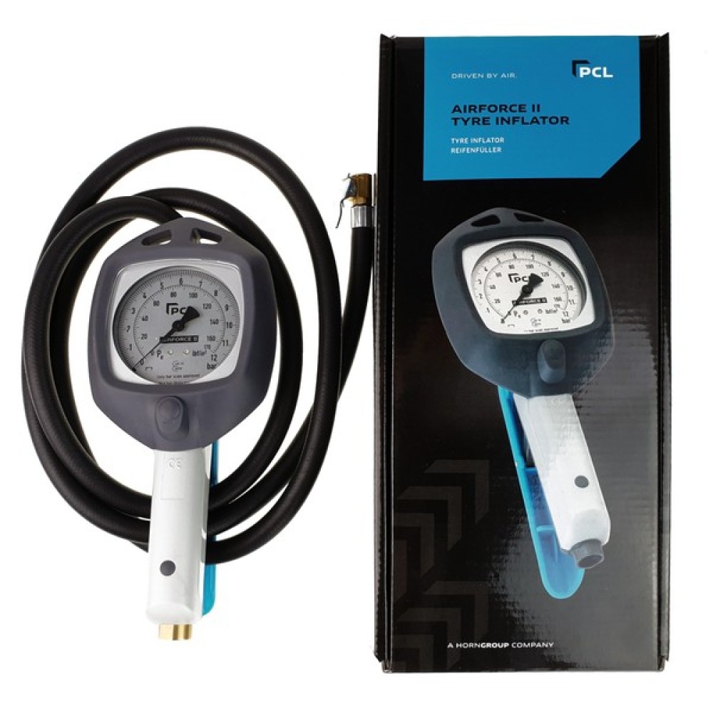 Tyre inflator PCL AIRFORCE II