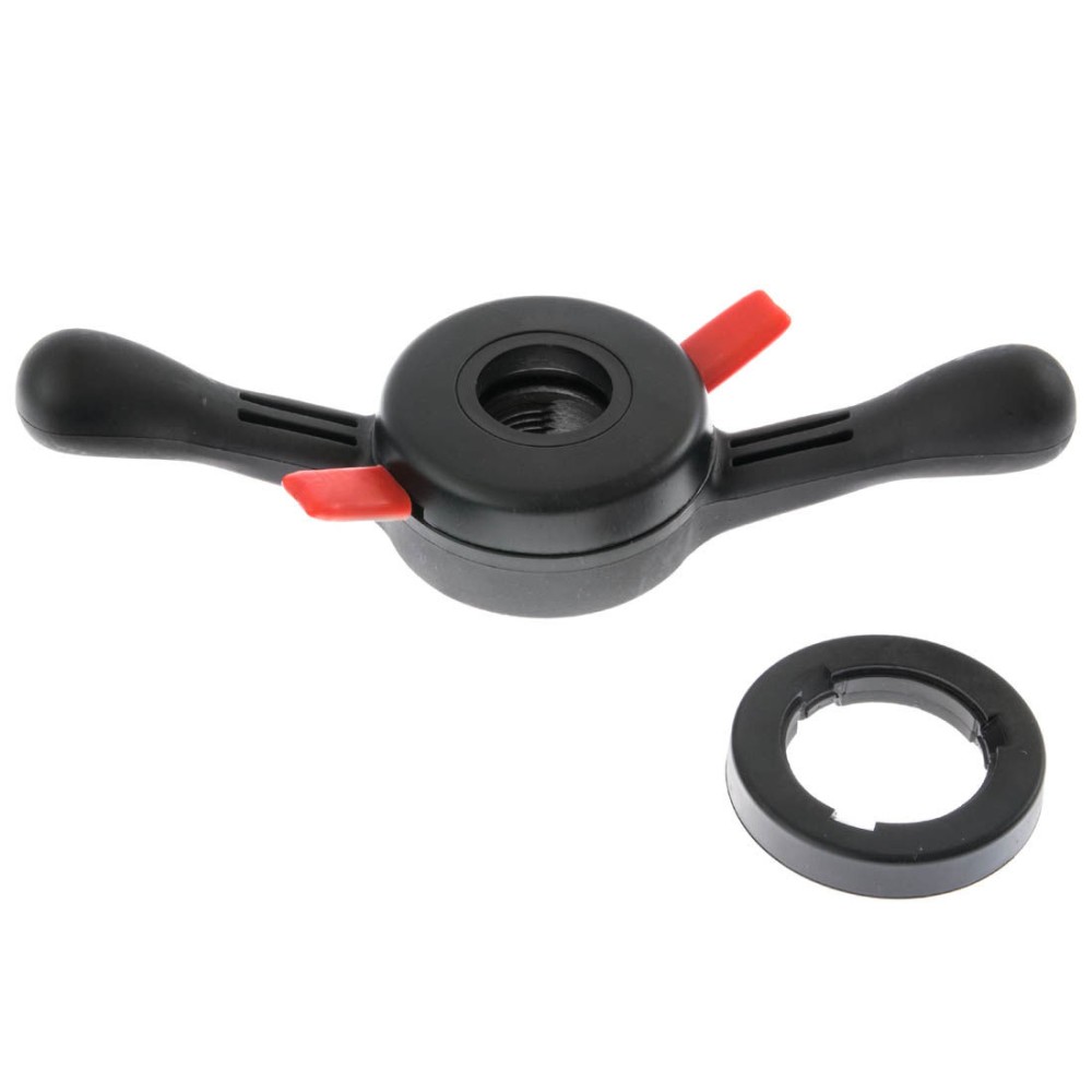 Wheel balancer quick-release nut 38x3 mm