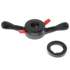 Wheel balancer quick-release nut 36x3 mm