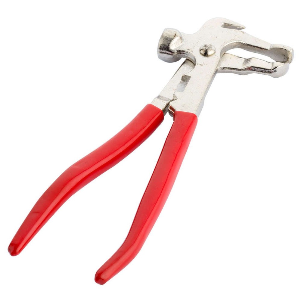 Wheel weight pliers