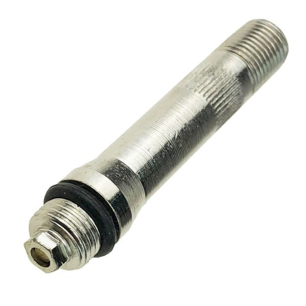 Hidden valve adapter