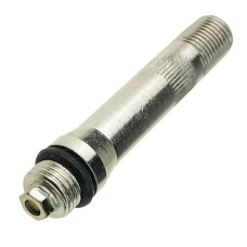 Hidden valve adapter