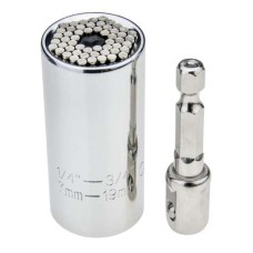 Universal Socket 3/8'' (7-19 mm)