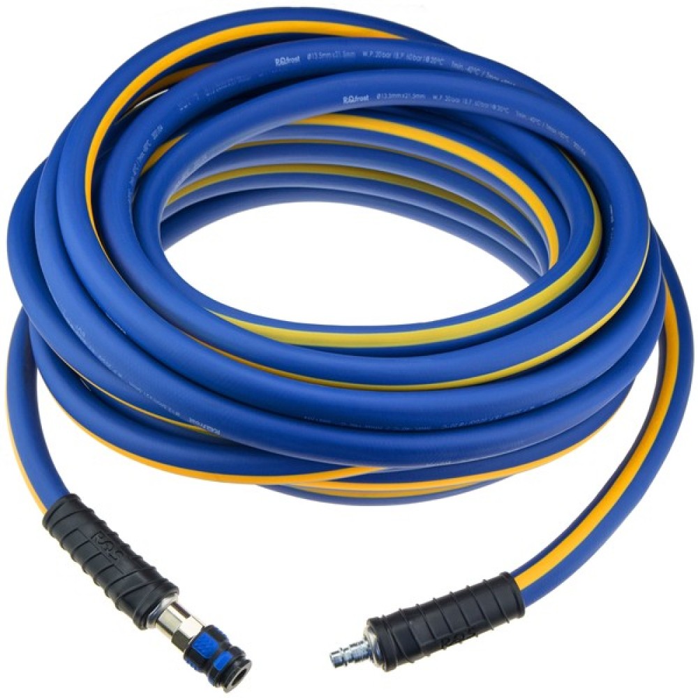 RQfrost air hose 15m 21.5x13.5 mm