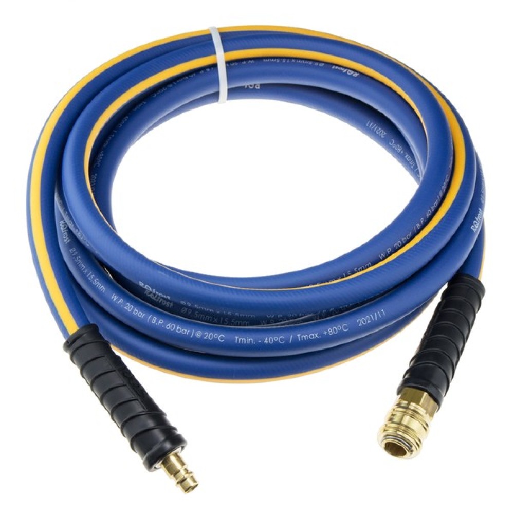 RQfrost air hose 5m 15.5x9.5 mm