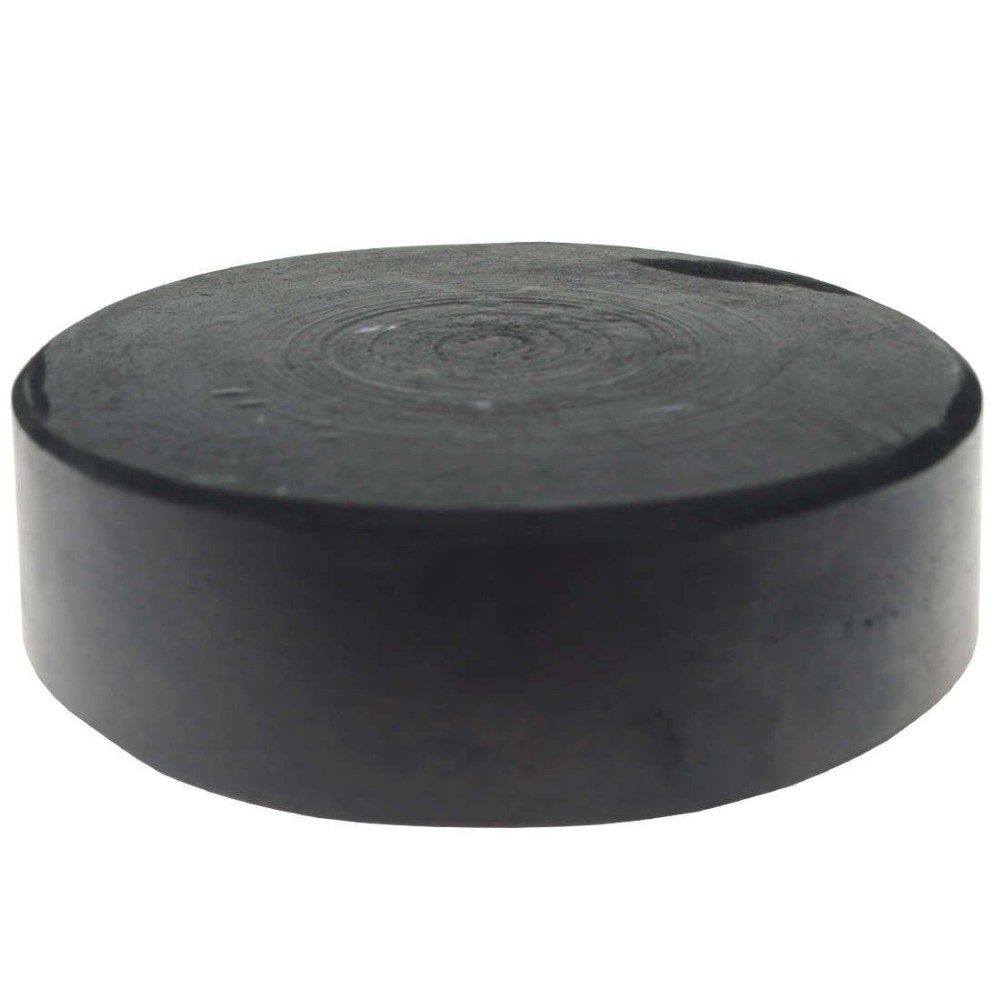 Jack rubber pad Ø100 mm 30 mm