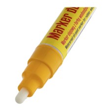 Tyre marker Yellow