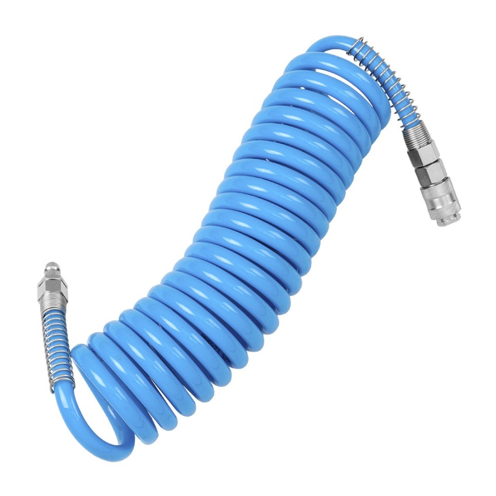 Polyurethane air hose 5m 12x8 mm