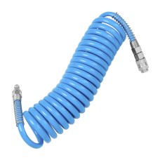 Polyurethane air hose 5m 12x8 mm
