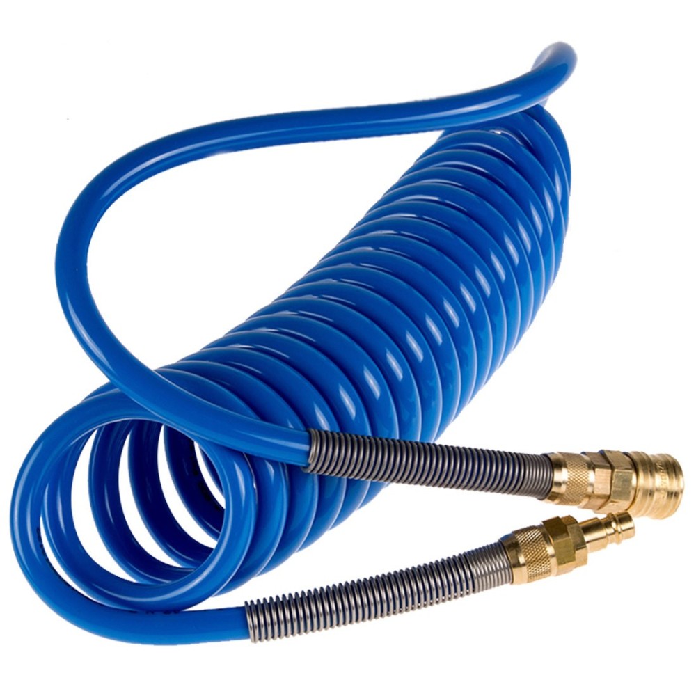 Polyurethane air hose 5m 12x8 mm RQS