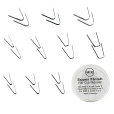 Tyre regrooving blade MIX 20 pcs