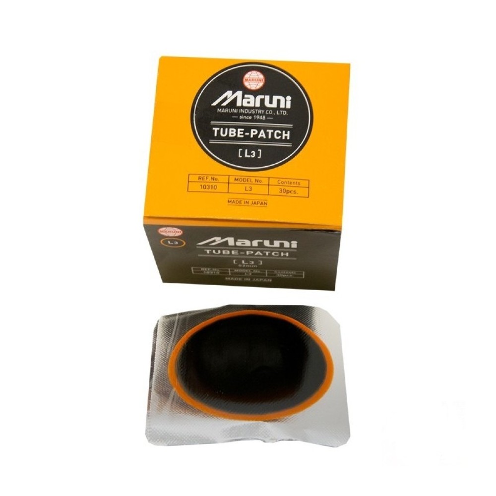 Inner tube repair patch MARUNI L3-PM 52 mm