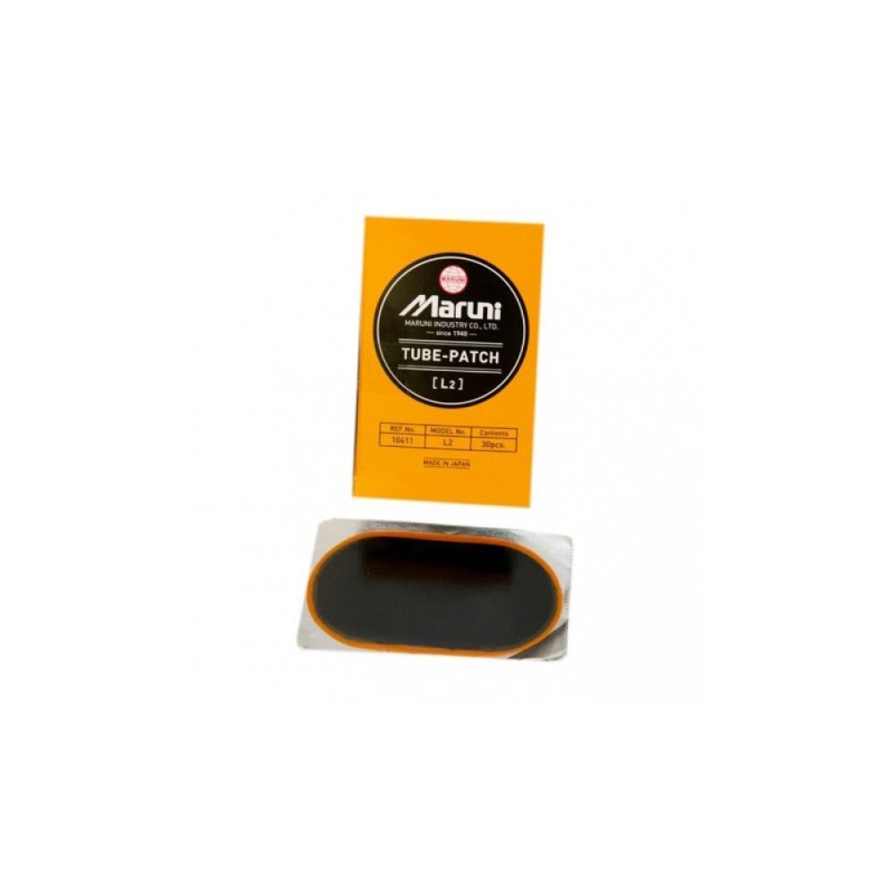 Inner tube repair patch MARUNI L2 41x76 mm