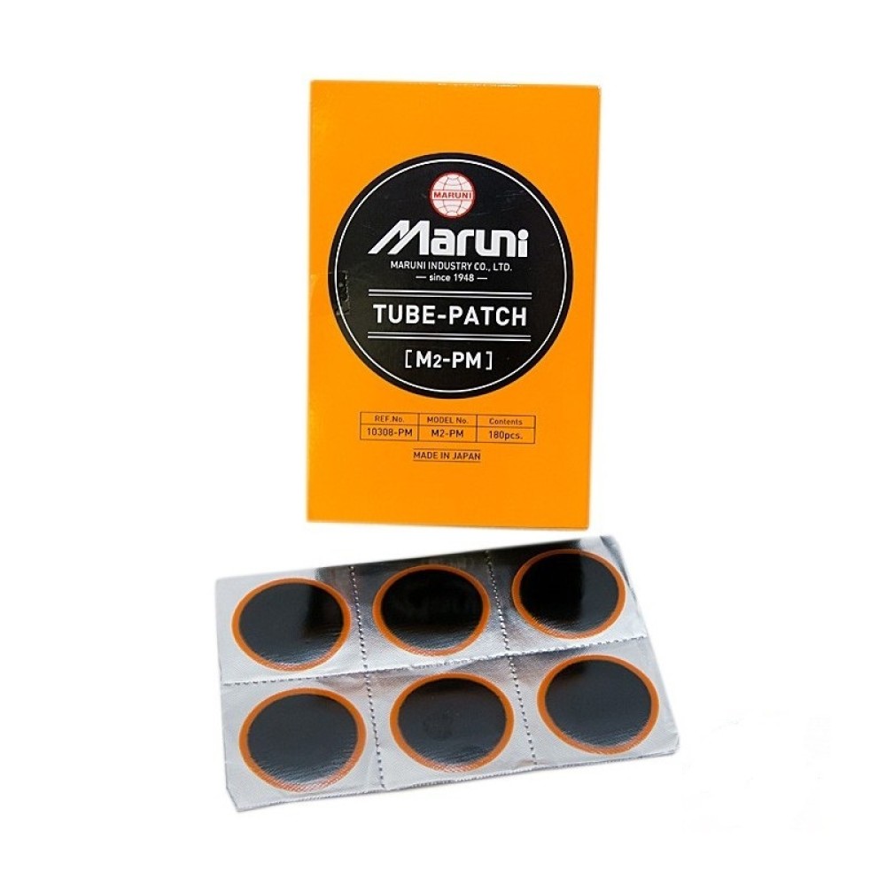 Inner tube repair patch MARUNI M2-PM 40 mm