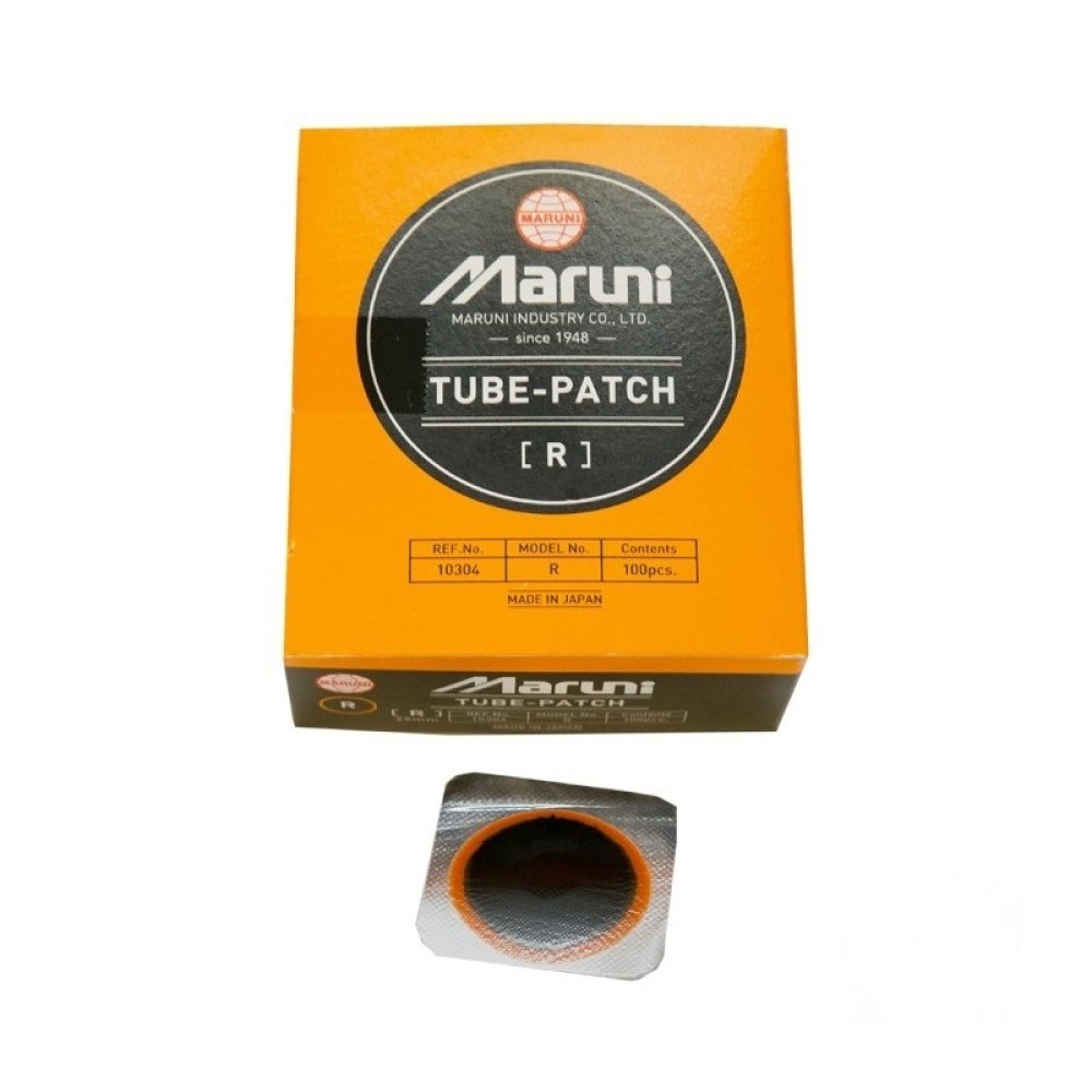 Inner tube repair patch MARUNI R 25 mm