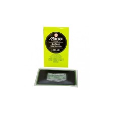 Radial tyre repair patch MARUNI MR-40 115x200 mm