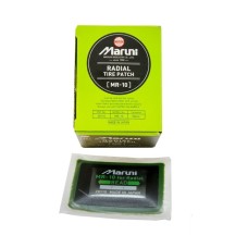 Radial tyre repair patch MARUNI MR-10 56x77 mm