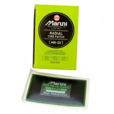 Radial tyre repair patch MARUNI MR-20 85x135 mm