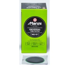Universal tyre repair patch MARUNI MU-01 Ø65 mm