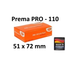 Radial tyre repair patch Prema PRO - 110