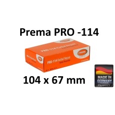 Radial tyre repair patch Prema PRO - 114