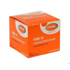 Universal tyre repair patch Prema Ø29 mm