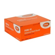 Universal tyre repair patch Prema Ø50 mm