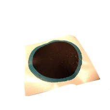 Cross-ply tyre repair patch ATS-085