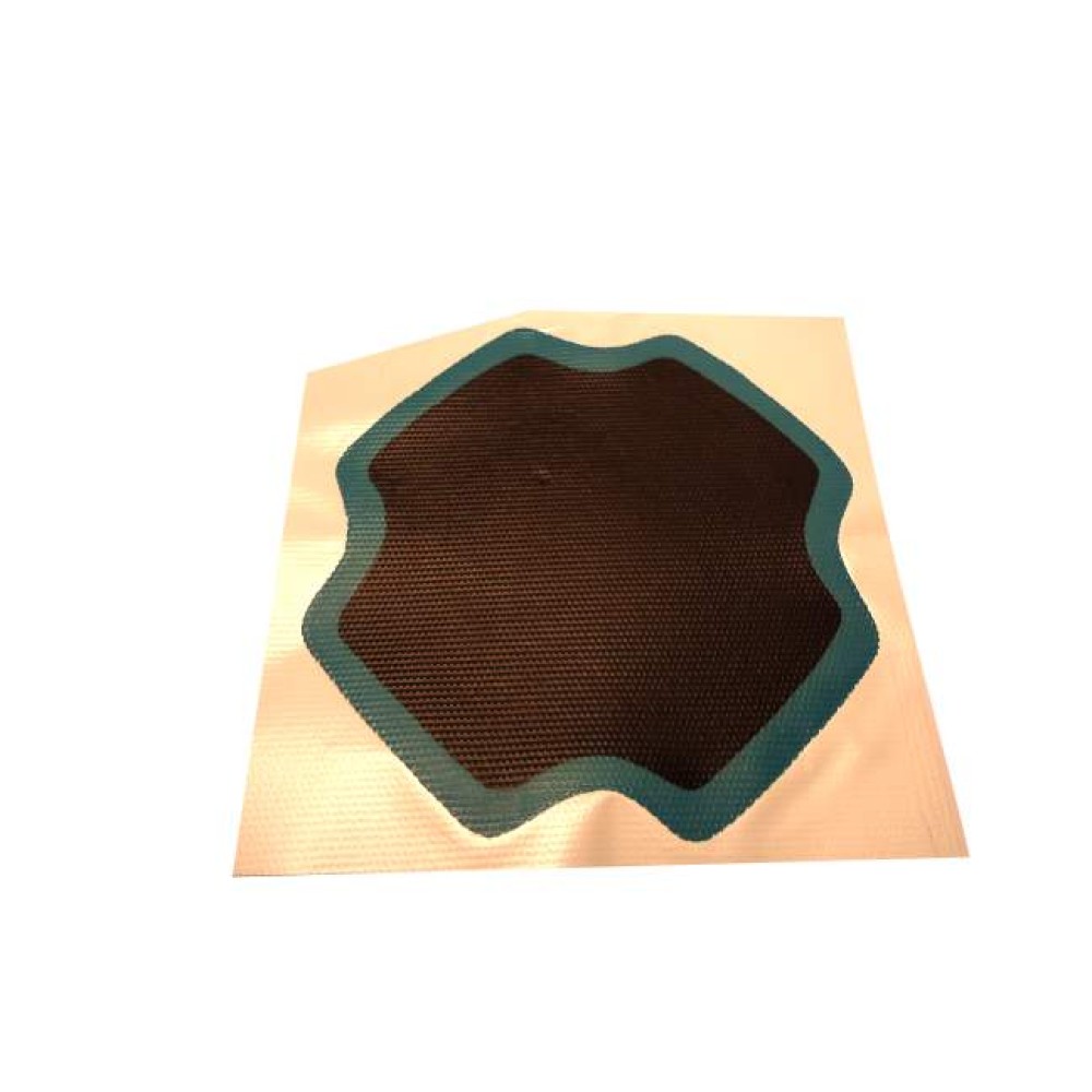 Cross-ply tyre repair patch ATS-115