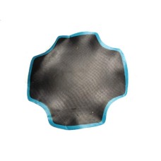 Cross-ply tyre repair patch ATS-215