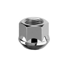 Wheel nut M14x1.5 19 mm hex Ball seat