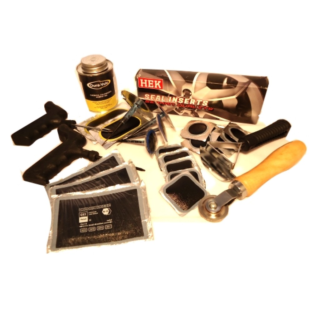 MINI tyre repair kit