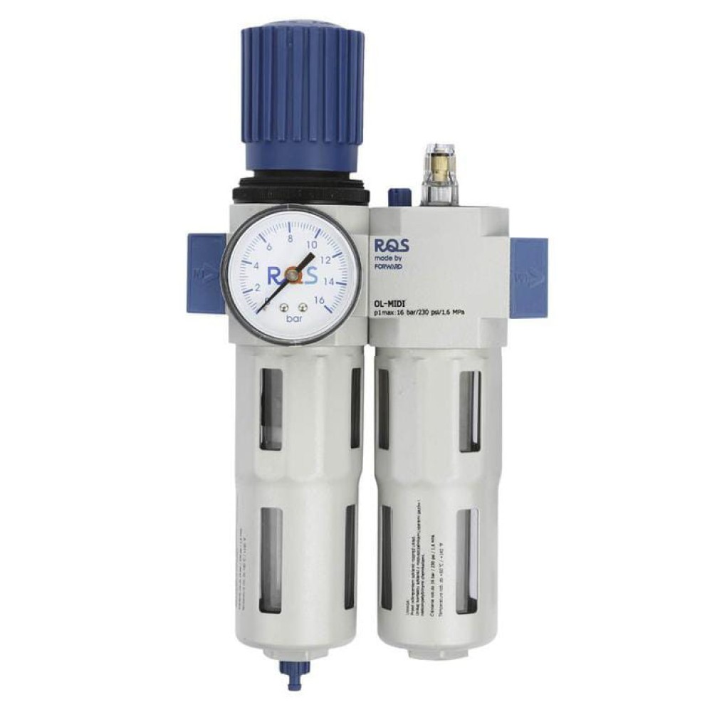 Air preparation unit 1/2