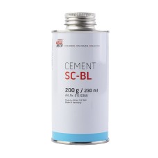 Vulcanising cement TipTop 230 ml