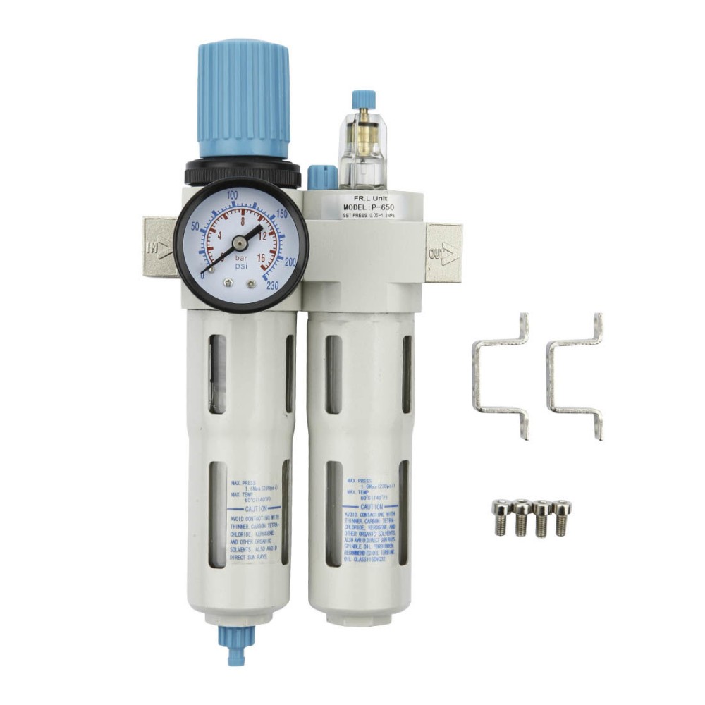 Air preparation unit REDATS 3/8