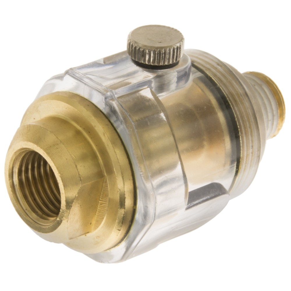 Mini air lubricator 1/4