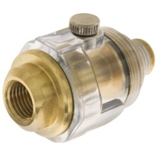 Mini air lubricator 1/4