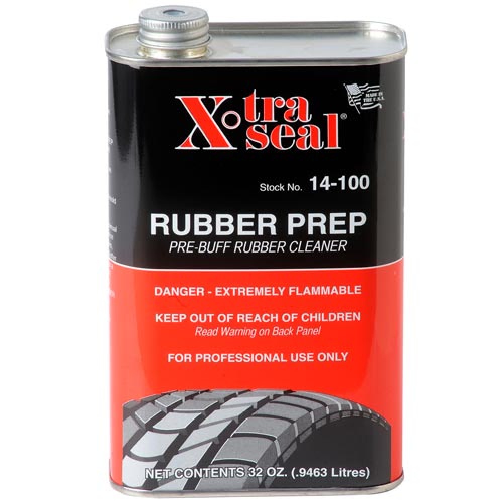 Rubber cleaner X-tra 0.95l